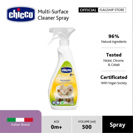 Chicco Multi-Surface Cleaner Spray