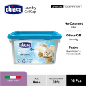 Chicco Laundry Gel Caps -16pcs