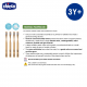 Chicco Bamboo Toothbrush 3Y
