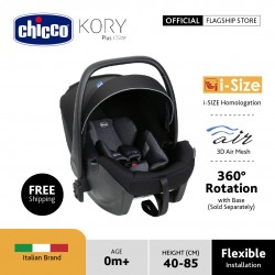 Chicco Kory Plus I-size Black Air