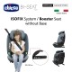 Chicco Bi-Seat Air I-size With Base