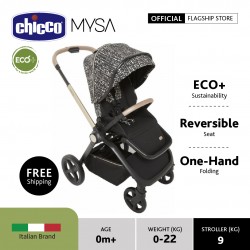 Chicco Mysa Glam Dew Re_Lux Stroller