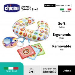 Chicco Toy Magic Forest Animal Tummy Time