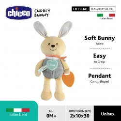 Chicco Toy Cuddle Bunny Plush