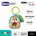 Chicco Toy Hedghog Rattle