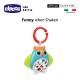 Chicco Toy Owl Rattle