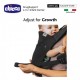 Chicco Snug Support Baby Carrier- Black