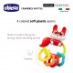 Chicco Toy Squirrel Rattle