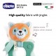 Chicco Toy Red Panda Rattle