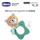 Chicco Toy Red Panda Rattle