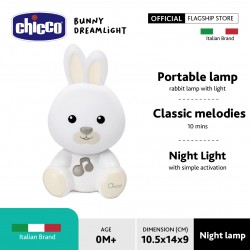 Chicco Toy Bunny Dreamlight