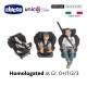 Chicco Unico Air 360 Spin IsoFix Baby Car Seat (ECE R44/04)