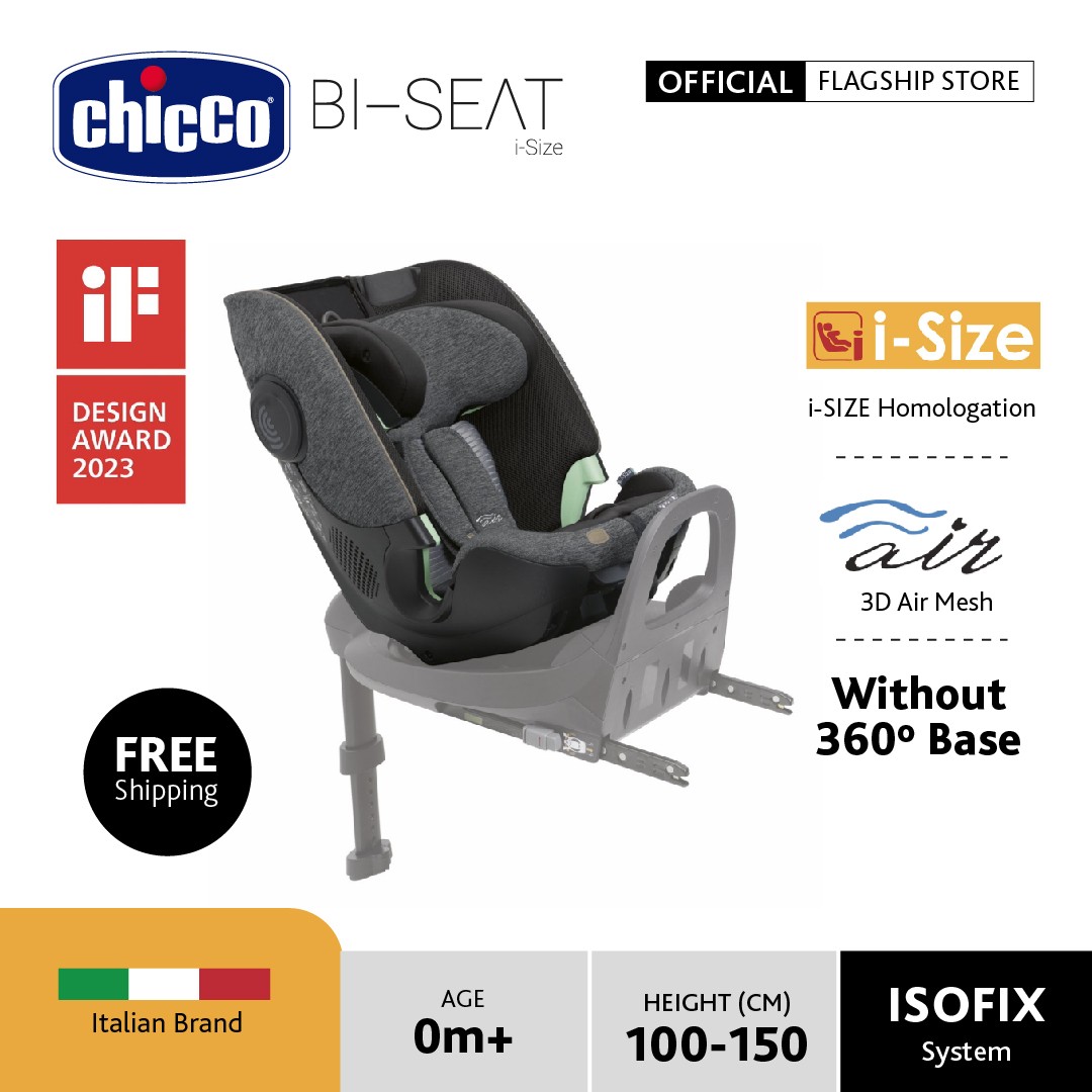 Chicco isofix outlet base