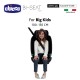 Chicco Bi-Seat Air I-size Without Base- Black