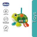 Chicco Toy Molly Cuddly Turtle (New)