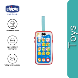 Chicco Toy Smiley Baby Smartphone