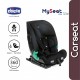 Chicco MySeat Air I-Size Isofix Convertible Baby Car Seat (ECE R 129/03)