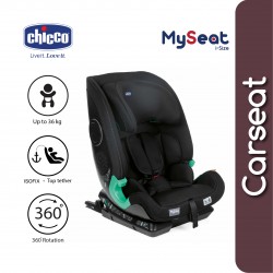 Chicco MySeat I-Size Isofix Convertible Baby Car Seat (ECE R 129/03)