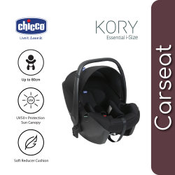 Chicco Kory Essential I-size Black