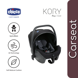 Chicco Kory Plus I-size Black Air