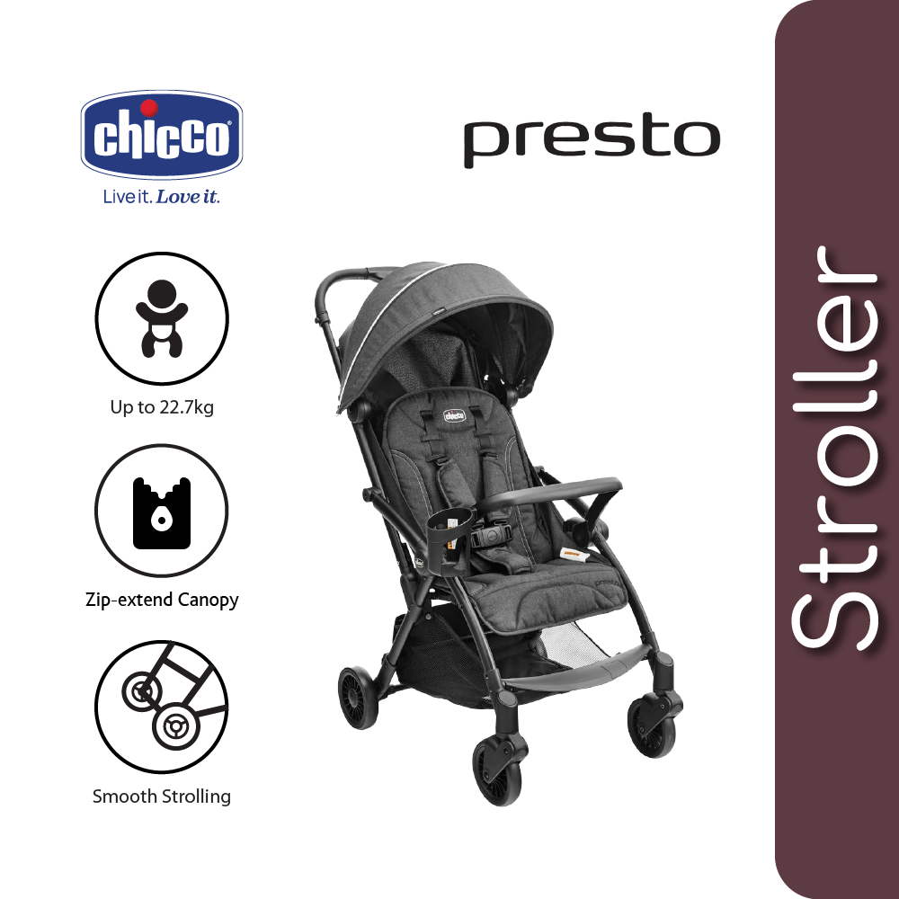 Chicco Presto Stroller | Toddler Formula