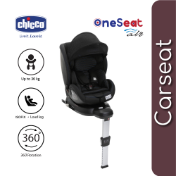 Chicco One Seat Air 360 Spin Isofix Convertible Baby Car Seat