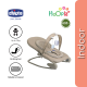 Chicco Hoopla Beige Re_Lux Baby Bouncer