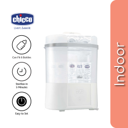 Chicco Steriliser + Dryer