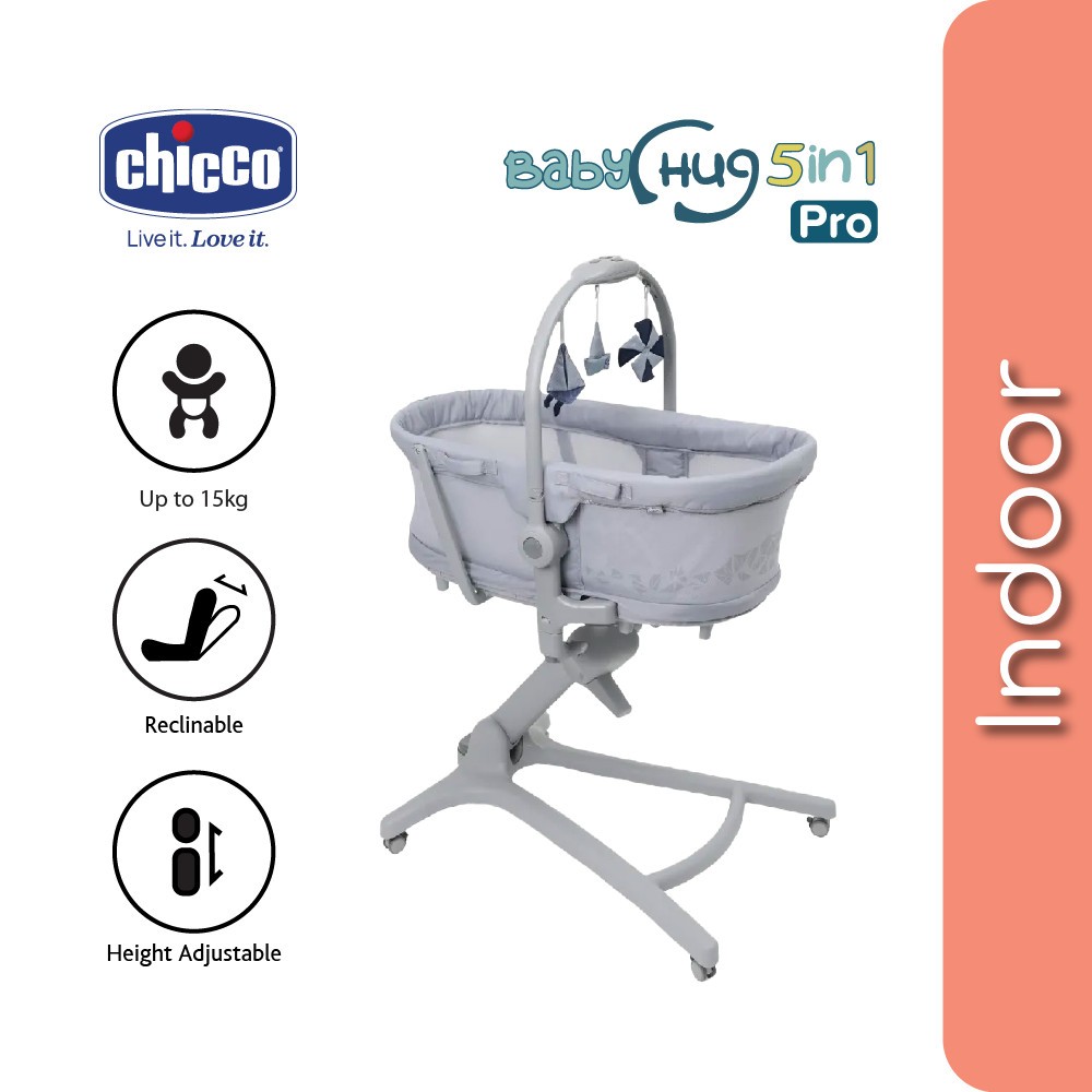 Baby hug crib online