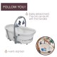  Chicco Baby Hug 5 In 1 Pro Baby Crib