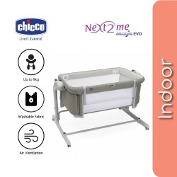 Chicco Next2me Magic Evo