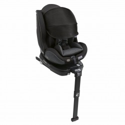 Chicco Seat3Fit I-size Air Baby Car Seat - Black Melange