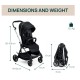 Chicco One4ever Lounge Stroller