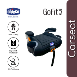 Chicco GoFit Plus Booster Car Seat