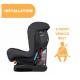 Chicco Cosmos Baby Car Seat