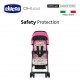 Chicco Ohlala2 Stroller - Red