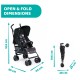 Chicco London Up Stroller