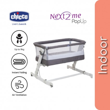 Chicco Next2me Pop Up Co-Sleeping Cot