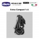 Chicco Bravo LE Trio Travel System