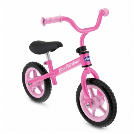 Chicco Toy Pink Arrow First Bike