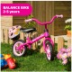 Chicco Toy Pink Arrow First Bike