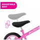 Chicco Toy Pink Arrow First Bike