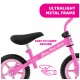 Chicco Toy Pink Arrow First Bike