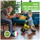 Chicco Toy Balance Bike ECO+ (Green Hopper)