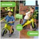 Chicco Toy Balance Bike ECO+ (Green Hopper)