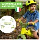 Chicco Toy Balance Bike ECO+ (Green Hopper)