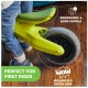 Chicco Toy Balance Bike ECO+ (Green Hopper)