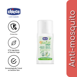 Chicco Naturalz Protective Spray (100ml)