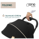 Chicco Goody XPlus Black Re Lux - Auto Fold Stroller