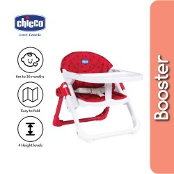 Chicco Chairy Feeding Booster Seat